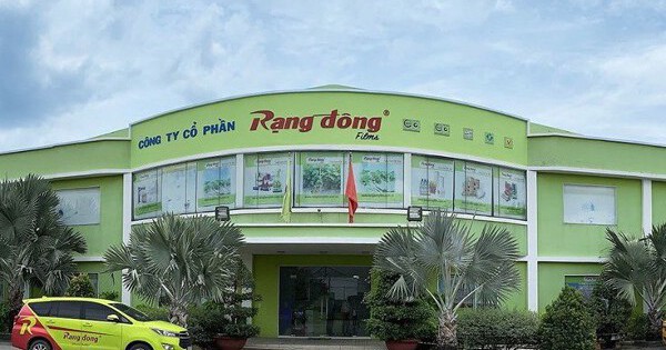 Công ty con yêu cầu Nhựa Rạng Đông mở thủ tục phá sản