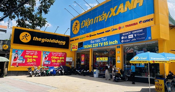 Một yếu tố quan trọng giúp Thế Giới Di Động (MWG) gia tăng lợi nhuận