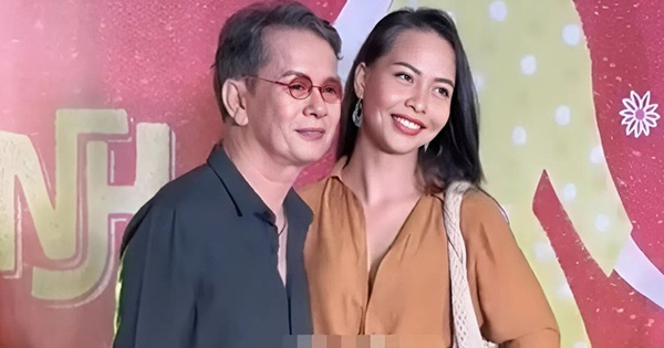 Hôn nhân 12 năm nồng nàn, "hôn nhau mỗi ngày" của nam nghệ sĩ U80 và vợ hai 9X kém 44 tuổi