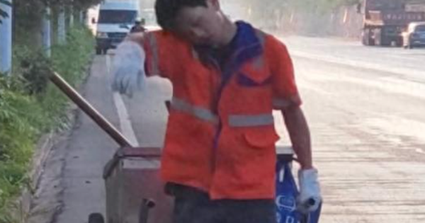 Nhìn cảnh tượng đường phố lúc 5h30 sáng, tôi giật mình nhận về bài học lớn trong việc giáo dục con!