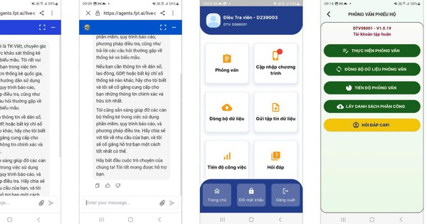 Tổng cục Thống kê hiện đại hóa toàn diện cuộc Tổng điều tra Nông thôn – Nông nghiệp 2025 bằng AI
