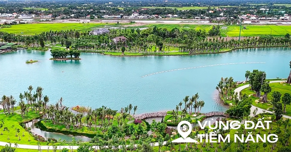 Toàn cảnh dự án cháy hàng sau 2 ngày, đất xung quanh cũng “ăn theo” tăng giá gấp 2,5 lần trong vài tháng