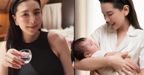 Tình trạng đi lại khó khăn của MC Mai Ngọc hậu sinh con đầu lòng