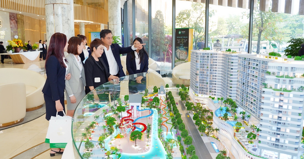 BĐS phía Nam rộn ràng: Doanh nghiệp khởi động rầm rộ, người mua hào hứng “đón sóng”