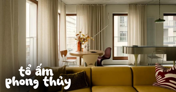 Ngắm căn hộ 75m2 của ông chú 60 tuổi: Bài học phong thủy "độc cư" giúp nhà vượng khí, chủ nhân khỏe mạnh