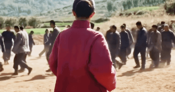 Phim mới chiếu 11 phút đã chiếm top 1 rating cả nước, nữ chính chỉ một ánh mắt cũng khiến đất trời nở hoa