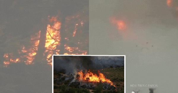 Châu Âu đang đỏ lửa như địa ngục: Người tử vong vì say nắng, nhiệt độ cao kỷ lục, cháy rừng khắp nơi và hàng ngàn người phải sơ tán