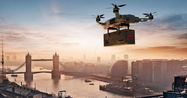 Mốc son trong lịch sử công nghệ: 5.000 thiết bị UAV 'Make in Vietnam' xuất khẩu đến một 'con rồng' châu Á