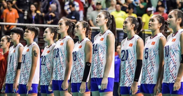 Chứng thực giấy tờ hợp lệ, tuyển bóng chuyền nữ U21 Việt Nam vẫn bị phạt