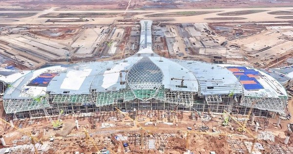 Nhà thầu dự án sân bay lớn nhất Việt Nam vừa báo tin vui cho hàng nghìn người ở Đồng Nai