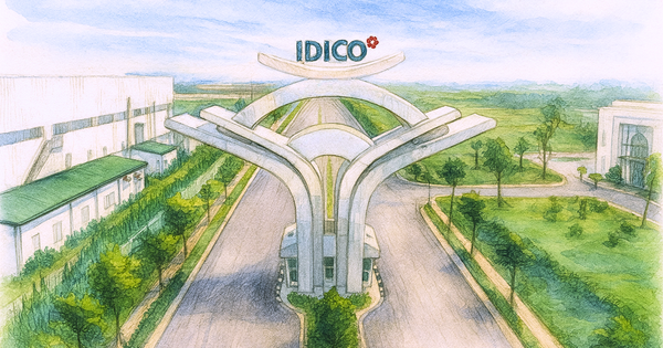 Chuẩn bị thu hồi đất hơn 900 hộ dân ở Hải Phòng để triển khai khu công nghiệp trị giá 3.500 tỷ của Tổng Công ty IDICO