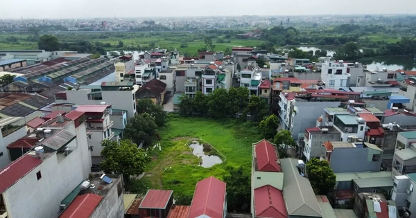 Dự án nhà ở xã hội tại Hà Nội từng được chào bán rầm rộ vẫn "án binh bất động"