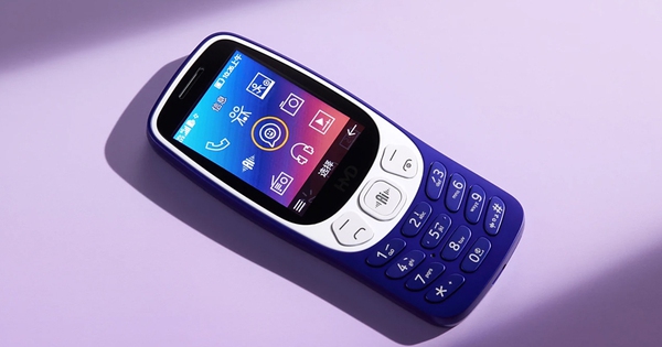 Điện thoại "cục gạch" giá 1.5 triệu giờ đây cũng có AI