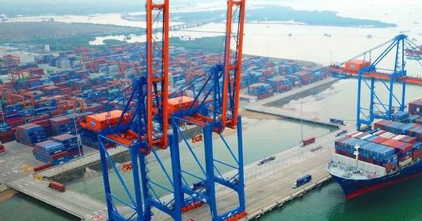 Đến 2030, cần hơn 359.000 tỷ đồng phát triển hệ thống cảng biển Việt Nam