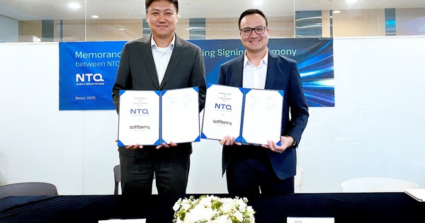 NTQ và Softberry ký MoU hợp tác phát triển hạ tầng xe điện tại Việt Nam