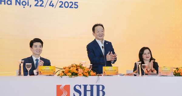 SHB chia cổ tức 13% bằng cổ phiếu: Gia cố năng lực tài chính giai đoạn mới