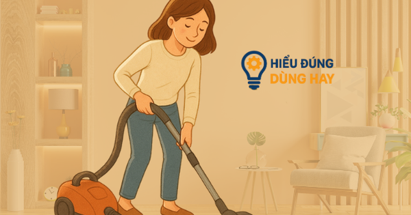 Mất tiền oan vì máy hút bụi: Nhiều gia đình mua xong chỉ để… trưng, 90% người chọn công suất 'khủng' nhưng không dùng hết