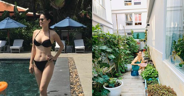 Nữ nghệ sĩ là mẹ đơn thân, một mình nuôi con trong biệt thự 4 tầng ở TP.HCM, U50 không lấy chồng