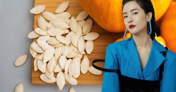 Phụ nữ tuổi trung niên vẫn chăm ăn các loại hạt này thì cả da và tóc đẹp chẳng thua gì thời con gái, lại còn tốt cho nội tiết tố