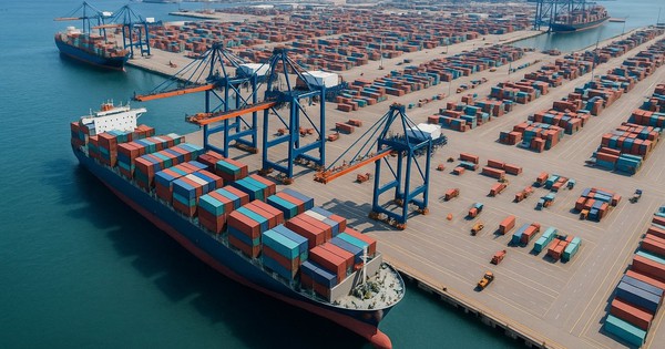 Siêu cảng biển 6.000 tỷ sắp xuất hiện tại tỉnh lớn thứ 2 Việt Nam, mở toang cánh cửa ra thế giới