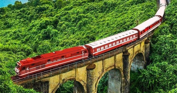 Đột phá với những đoàn tàu 5 sao, Tổng Công ty Đường sắt Việt Nam báo lãi gấp đôi trong quý 2/2025