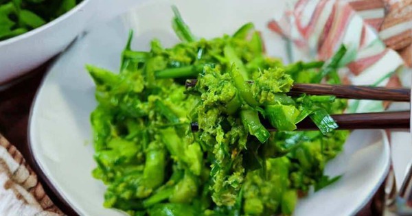 Mùa thu, đừng quên thưởng thức “món rau tươi ngon của tháng Tám”: Giá rẻ lại bổ gan, kháng khuẩn và dưỡng nhan