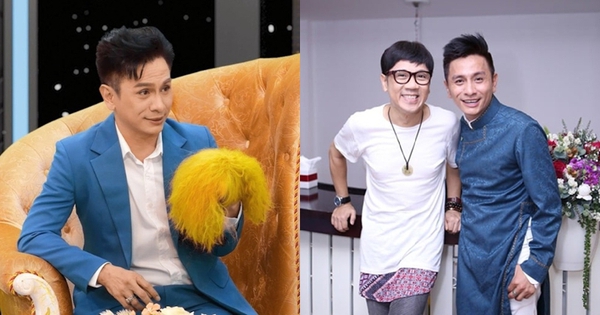 Người thay thế Thành Lộc làm giám đốc, từng bị nói không xứng đáng đứng chung