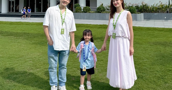 "Thế lực nhí" nhà Đông Nhi chính thức thành bạn cùng trường quốc tế có học phí nửa tỷ với ái nữ nhà Cường Đô La