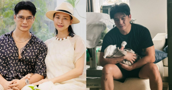 Cuộc sống đảo lộn 180 độ của Ngô Thanh Vân - Huy Trần sau 1 tuần sinh con gái đầu lòng
