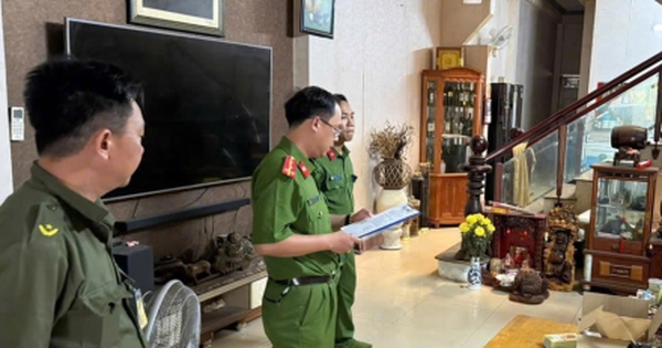 Triệt phá ổ tín dụng đen, cho vay lãi suất 'cắt cổ' hơn 300%/năm ở Đà Nẵng