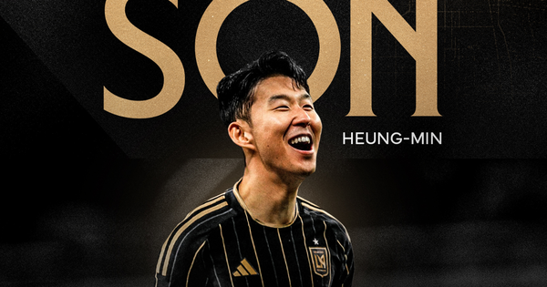 Son Heung-min vượt Messi rồi!