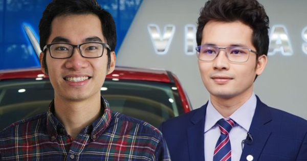 Chân dung 2 sếp nam, trẻ tuổi ở Vingroup: Có 1 điểm chung trùng hợp để thành công!