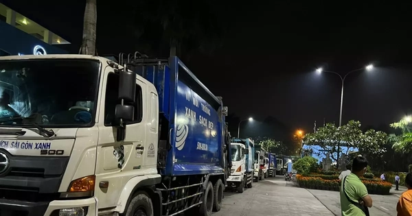 Động thái mới của bãi rác Đa Phước sau quyết định chỉ tiếp nhận rác ban đêm