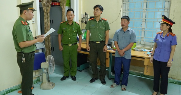 Bắt đối tượng liên quan vụ 3 doanh nghiệp trốn thuế hàng chục tỉ đồng