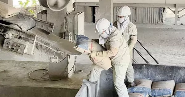 Doanh nghiệp xi măng làm ăn bết bát giờ ra sao?