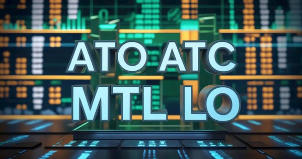 Các loại lệnh trong chứng khoán: ATO, ATC, LO, MTL – hiểu đúng để giao dịch hiệu quả