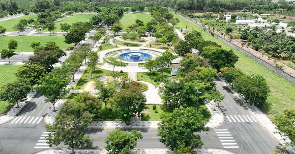 Bến Lức - Điểm đến lý tưởng đón đầu làn sóng giãn dân từ TP.HCM