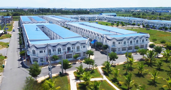 Khởi động Giai đoạn 2 NƠXH Nam Phan Thiết - Viết tiếp hành trình an cư rực rỡ