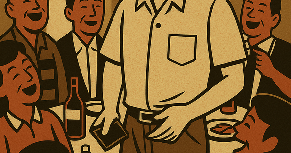 Đến họp lớp sau 20 năm, tôi mở ví giành trả tiền, một câu nói cùng tràng cười vang lên khiến tôi lập tức rời đi