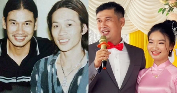 Bạn thân NSƯT Cát Tường lấy vợ kém 26 tuổi, bỏ TP.HCM về quê, làm môi giới bất động sản