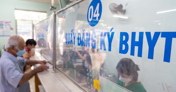 Nhiều thay đổi trong thủ tục khám, chữa bệnh BHYT
