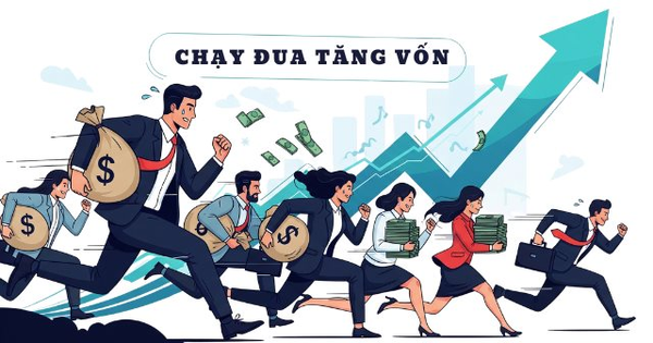 Loạt doanh nghiệp niêm yết chạy đua phát hành cổ phiếu thu về hàng ngàn tỷ khi thị trường chứng khoán bùng nổ