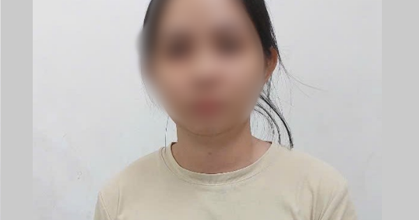 Bắt “hotgirl” Tạ Tiểu Nhi sinh năm 2000