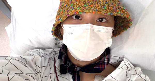 Nữ idol nổi tiếng một thời 3 tháng "biến mất" khỏi mạng xã hội, bỗng xuất hiện với "chiếc đầu cạo trọc"