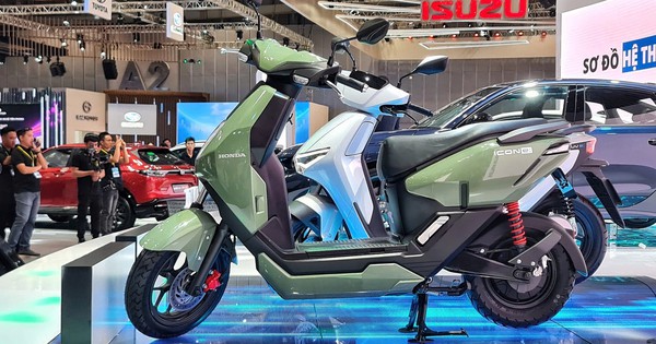 Top 4 mẫu xe máy điện không cần bằng lái, phù hợp học sinh, giá từ 12 triệu đồng