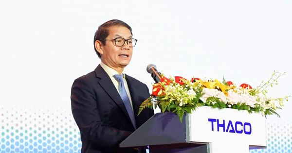 Biến động nhân sự tại Thaco: Tổng giám đốc Phạm Văn Tài xin nghỉ sau hơn 20 năm gắn bó, tỷ phú Trần Bá Dương trực tiếp ngồi "ghế nóng"