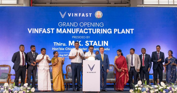 Báo Ấn Độ: VinFast có thể 'định hình diện mạo thị trường xe điện' xứ tỷ dân