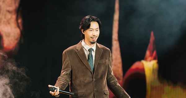 Đen Vâu lộ diện, thái độ giữa sự kiện ra sao?