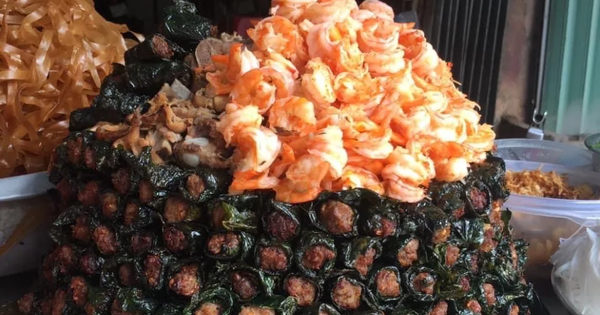 Không phải bún thang, món ăn chưa tới 50.000 đồng/bát này mới là hương vị Việt lọt top ngon nhất thế giới