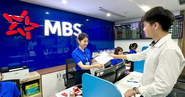 MBS: Triển vọng thị trường vẫn hấp dẫn trong dài hạn, song ngắn hạn cần tích lũy